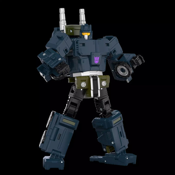 Hasbro Transformers Age of the Primes: Commander Class Combaticon Onslaught - view 1