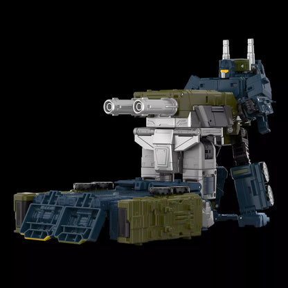 Hasbro Transformers Age of the Primes: Commander Class Combaticon Onslaught - view 3