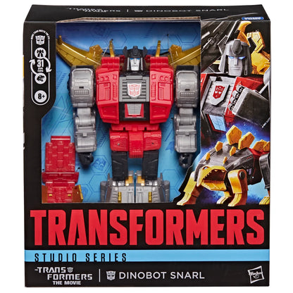 Transformers Generations The Movie: Dinobot Snarl - view 3