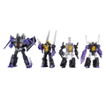 Transformers Dramatic Capture Series: Decepticons Part 2 - view 1