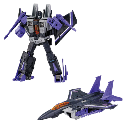 Transformers Dramatic Capture Series: Decepticons Part 2 - view 3