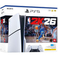 PlayStation 5 Console Disc NBA 2K26 Bundle