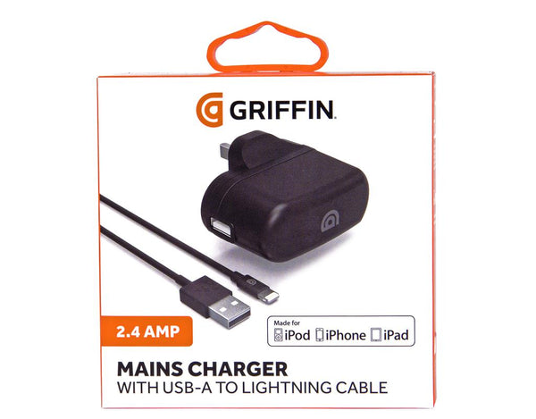 Griffin Charger Lightning Cable