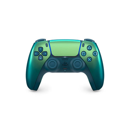 DualSense Wireless Controller Chroma Teal front view