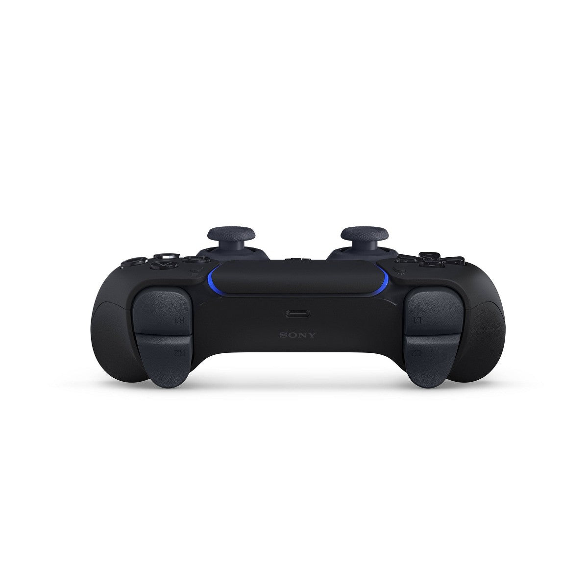 DualSense Wireless Controller - Midnight Black rear view