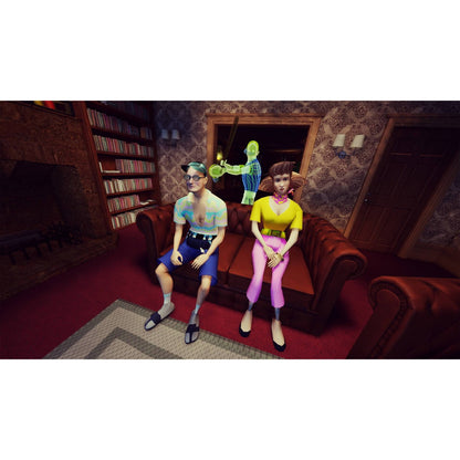 Ghost Master Resurrection PS5 strategy screenshot