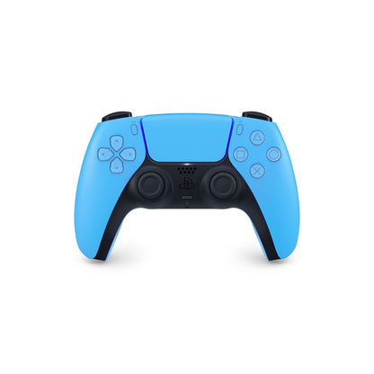 DualSense Wireless Controller - Starlight Blue front view