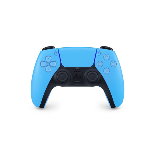 DualSense Wireless Controller - Starlight Blue front view