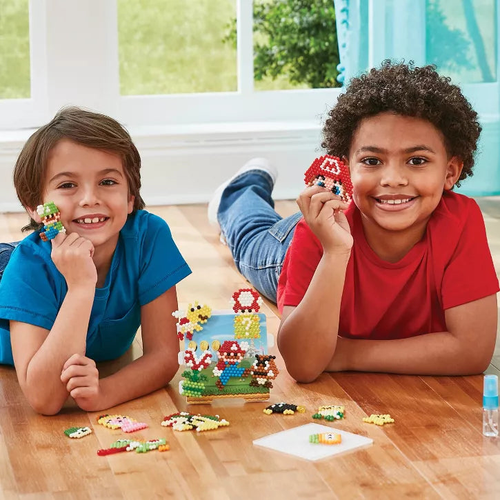 Creation Cubes: Super Mario