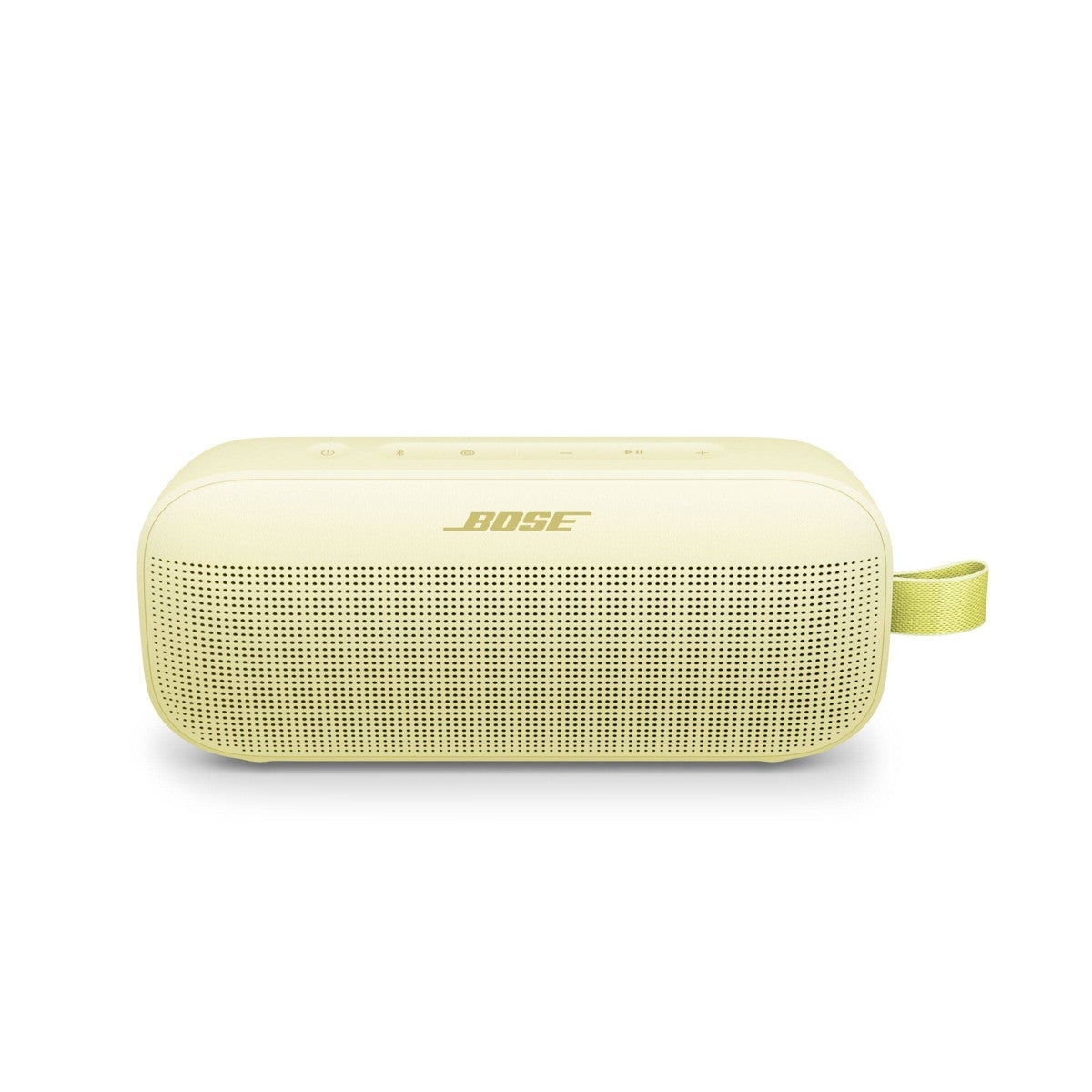 Bose SoundLink Flex II Citrus Yellow front view