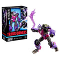 Transformers One Studio Series Alpha Trion package and figure
