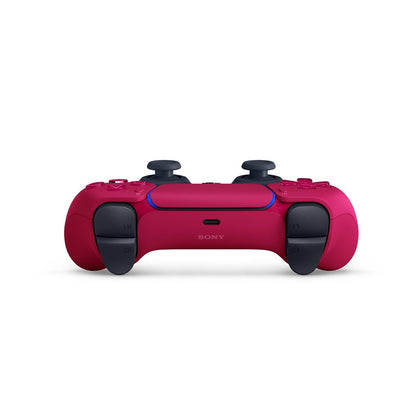 DualSense Wireless Controller - Cosmic Red rear view