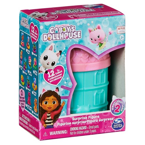 Gabby's Dollhouse: Surprise Figure