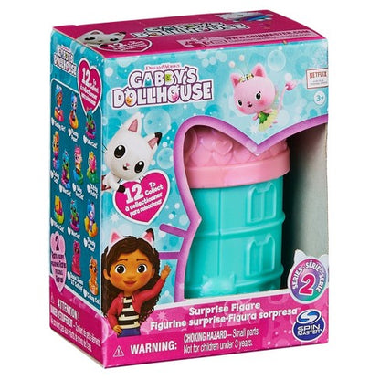 Gabby's Dollhouse: Surprise Figure