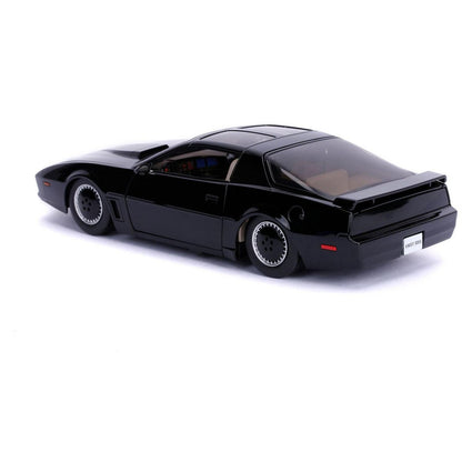 Jada Knight Rider KITT rear angle