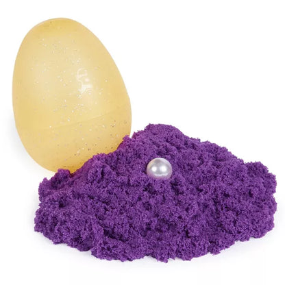 Kinetic Sand Egg-citing Surprise