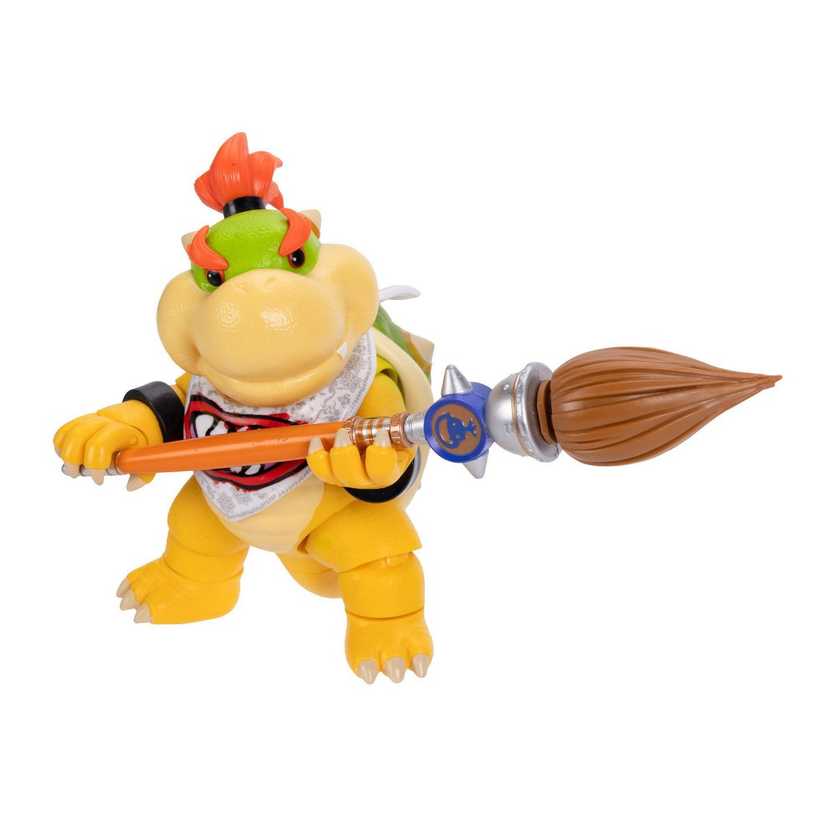Bowser Jr. action figure product view