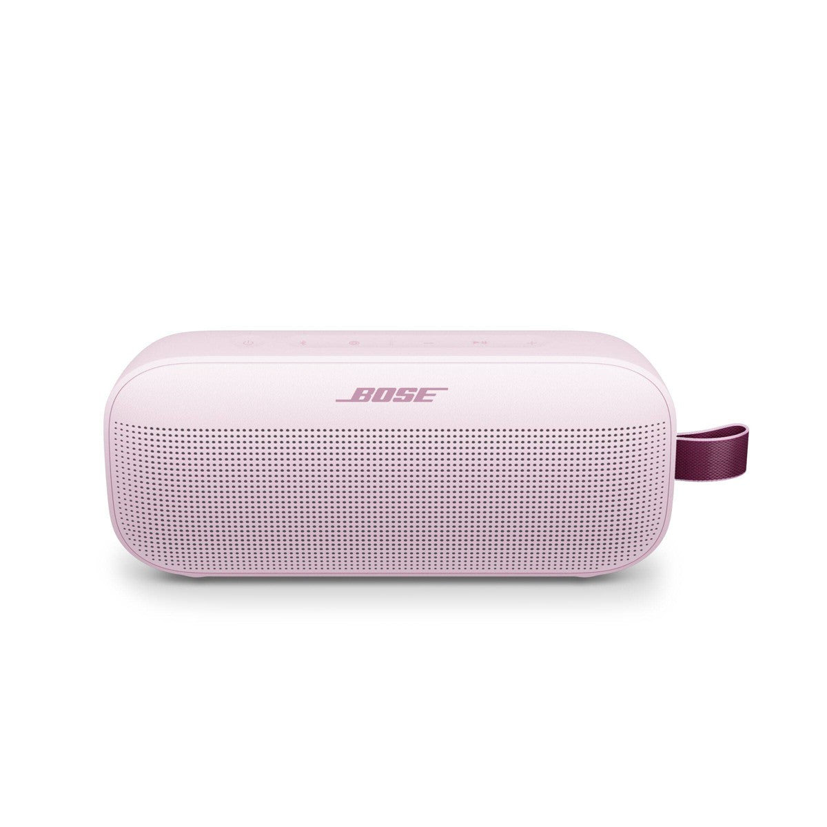 Bose SoundLink Flex II Petal Pink front view