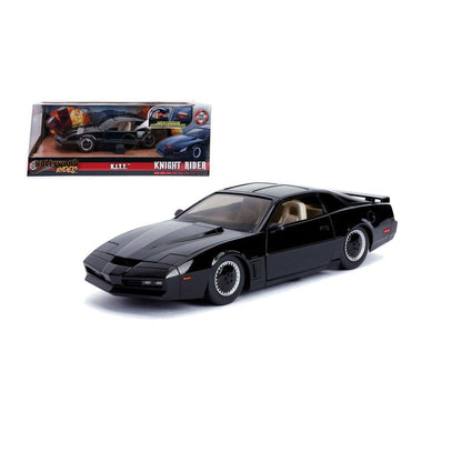Jada Knight Rider KITT 1:24 model with packaging