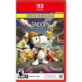Snoopy and The Great Mystery Club Deluxe Edition Nintendo Switch 2 cover