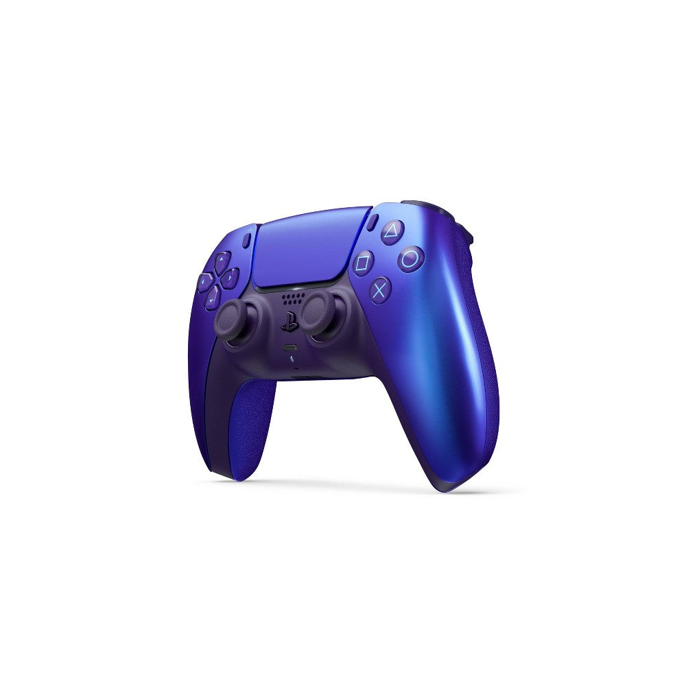 DualSense Wireless Controller Chroma Indigo side view