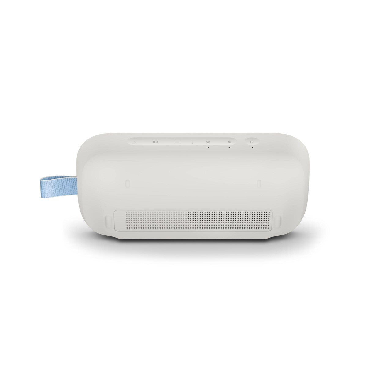 Bose SoundLink Flex II Fog Grey rear view