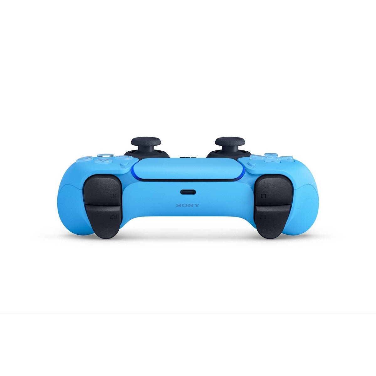 DualSense Wireless Controller - Starlight Blue rear view