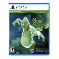 Ghost Master Resurrection PlayStation 5 cover