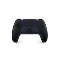 DualSense Wireless Controller - Midnight Black front view