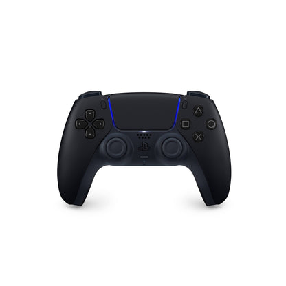 DualSense Wireless Controller - Midnight Black front view