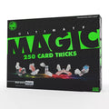 Ultimate Magic Card & Tricks 250