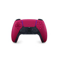 DualSense Wireless Controller - Cosmic Red front view