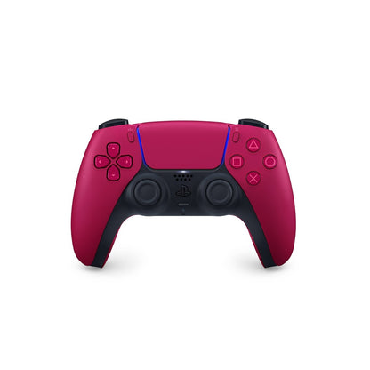 DualSense Wireless Controller - Cosmic Red front view
