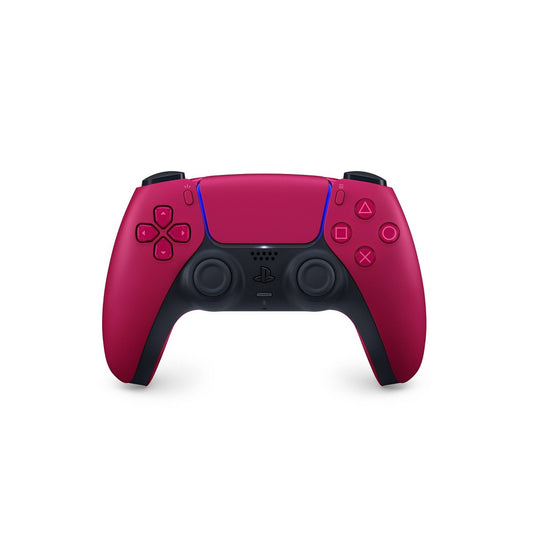 DualSense Wireless Controller - Cosmic Red front view