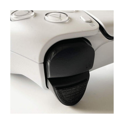 iMP Tech Trigger Treadz installed on PS5 controller trigger