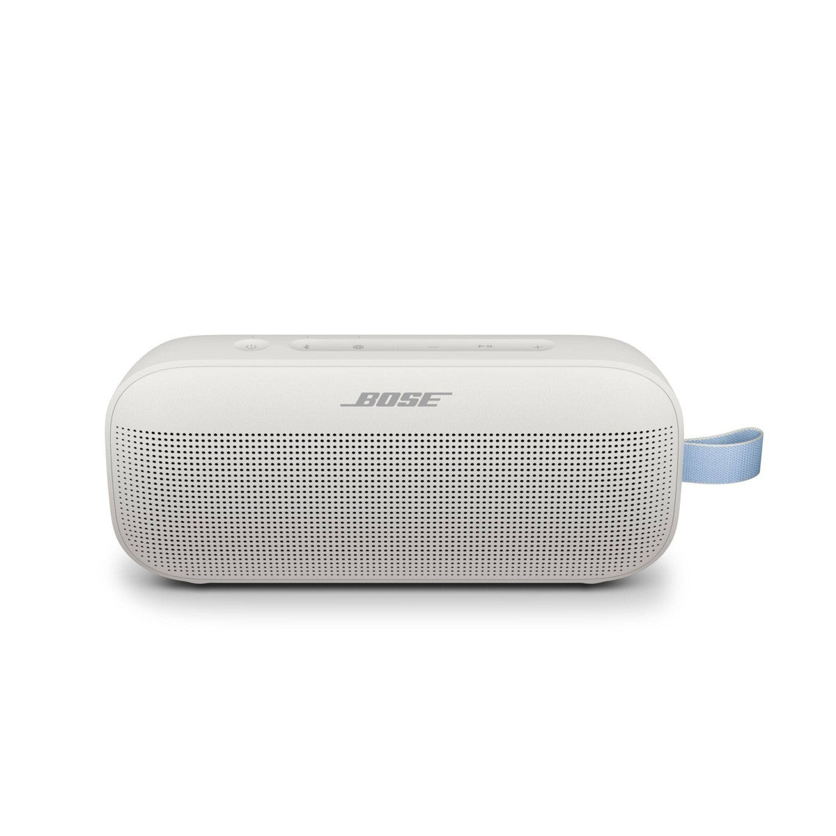 Bose SoundLink Flex II Fog Grey front view