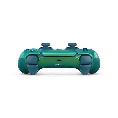 DualSense Wireless Controller Chroma Teal rear view
