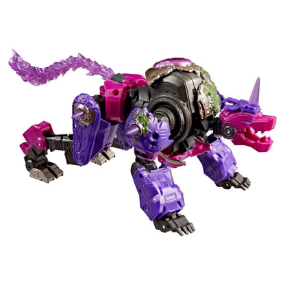 Transformers Alpha Trion beast mode