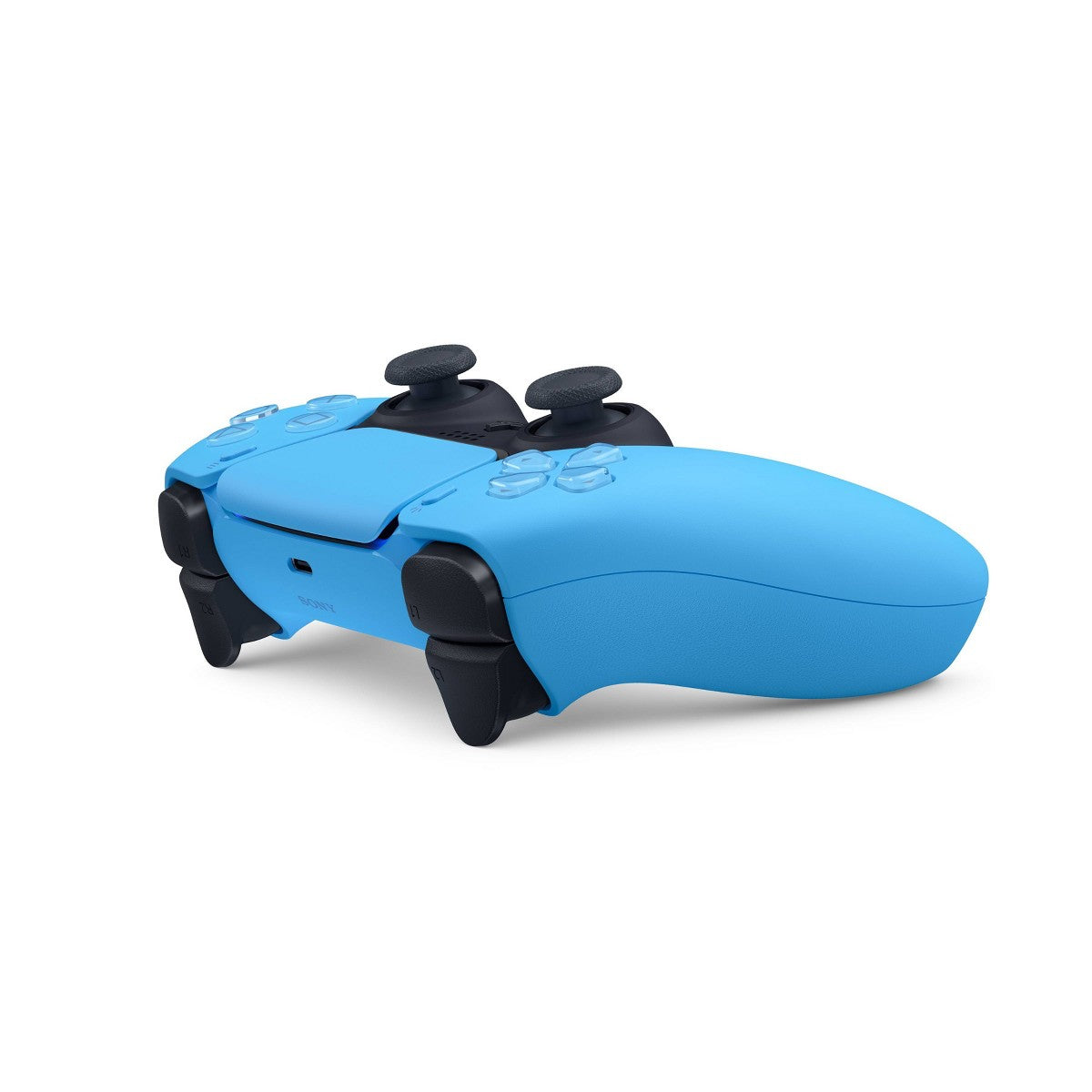 DualSense Wireless Controller - Starlight Blue side view