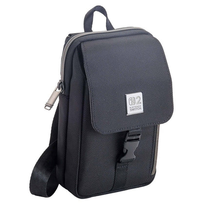 Nintendo Switch 2 Game Traveler Deluxe Crossbody Bag MC16 exterior