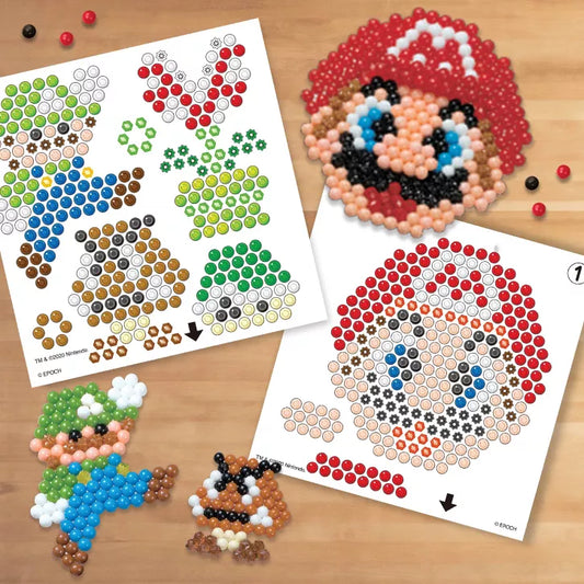 Creation Cubes: Super Mario
