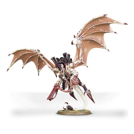 Warhammer 40,000 Tyranids Hive Tyrant miniature