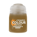 Citadel Contrast Garaghak's Sewer paint pot