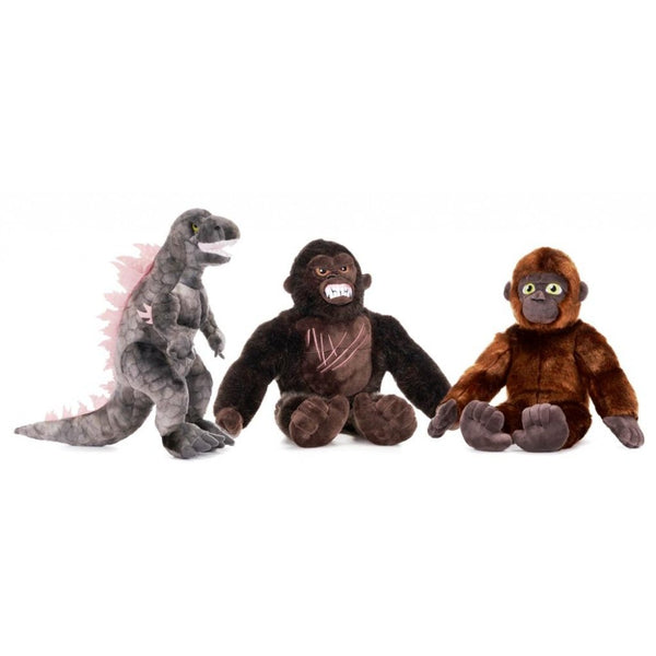 Godzilla x Kong: The New Empire 34cm Plush Assortment