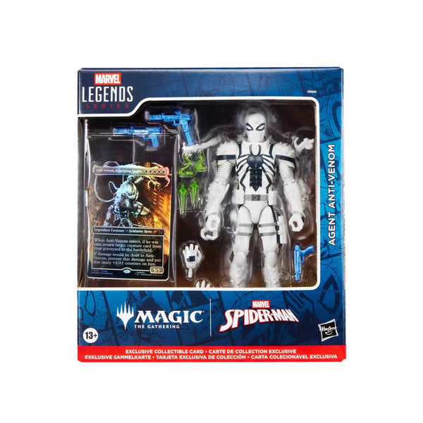 Marvel Legends & Magic Collaboration - Agent Anti Venom Legends