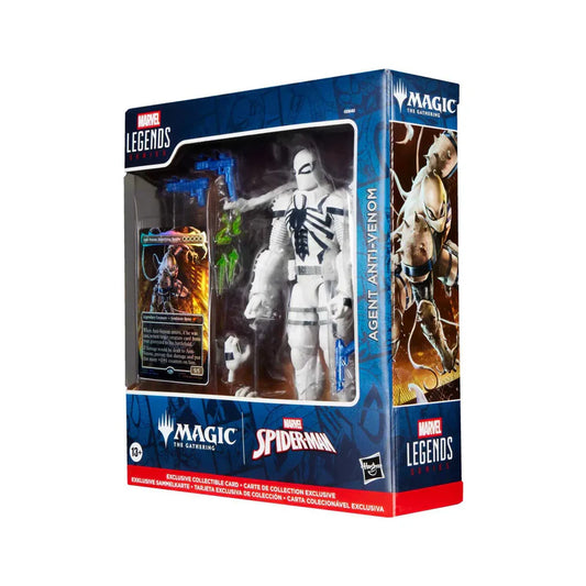 Marvel Legends & Magic Collaboration - Agent Anti Venom Legends