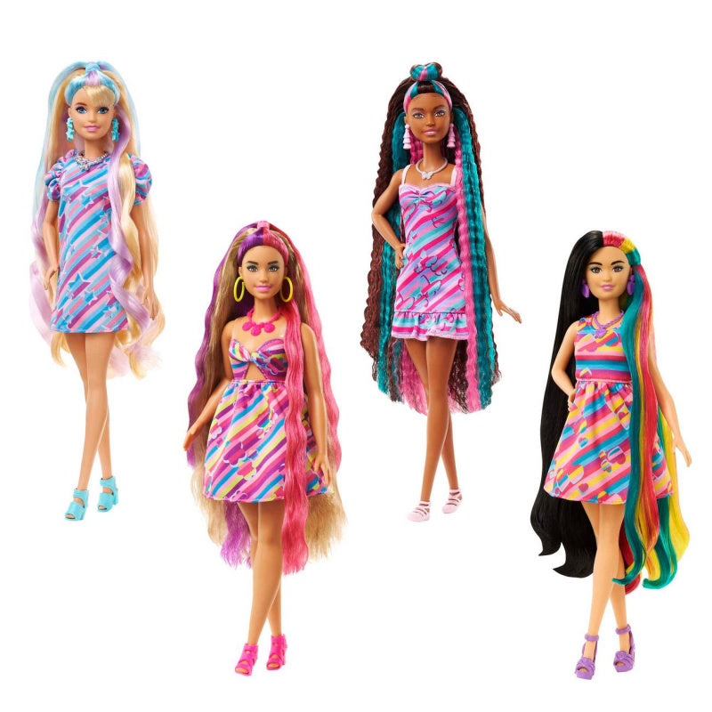 Barbie Totally Hair Dolls Assortment