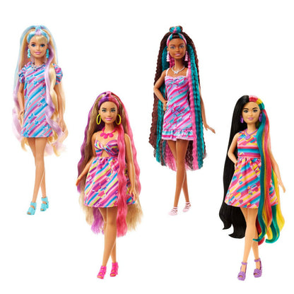 Barbie Totally Hair Dolls Assortment