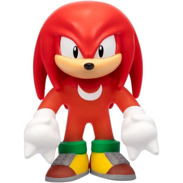 Goo Jit Su Sonic Hero Glow Surge Pack - Knuckles