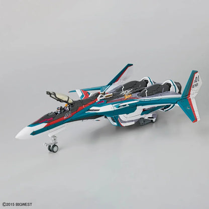HG 1/100 VF-31S Siegfried [Arad Mölders Use] (Deluxe Ver.)